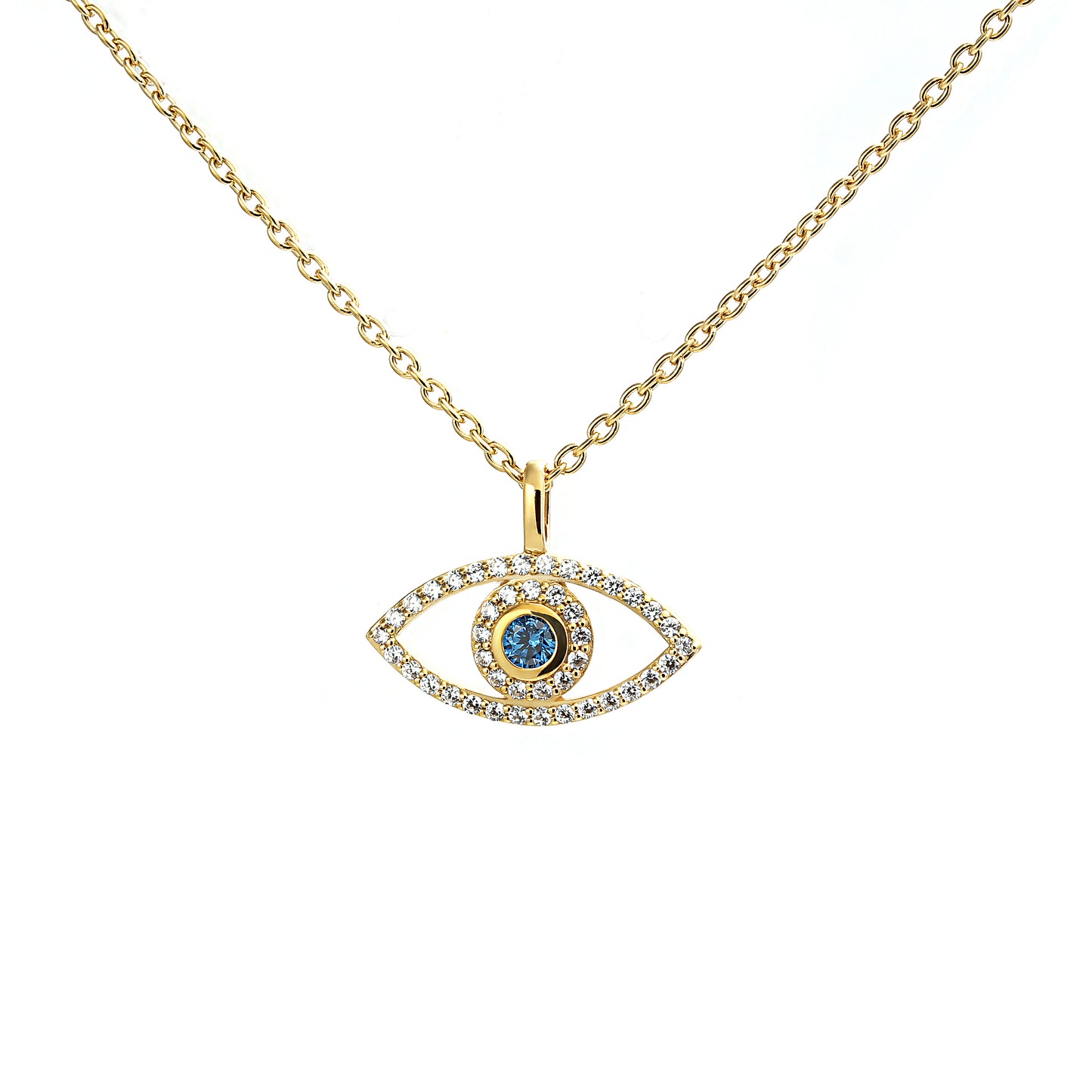 Evil Eye Necklace