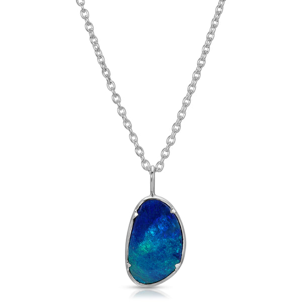 AURORA OPAL NECKLACE NO. 3