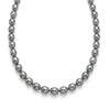 Grey Freshwater Pearl Necklace