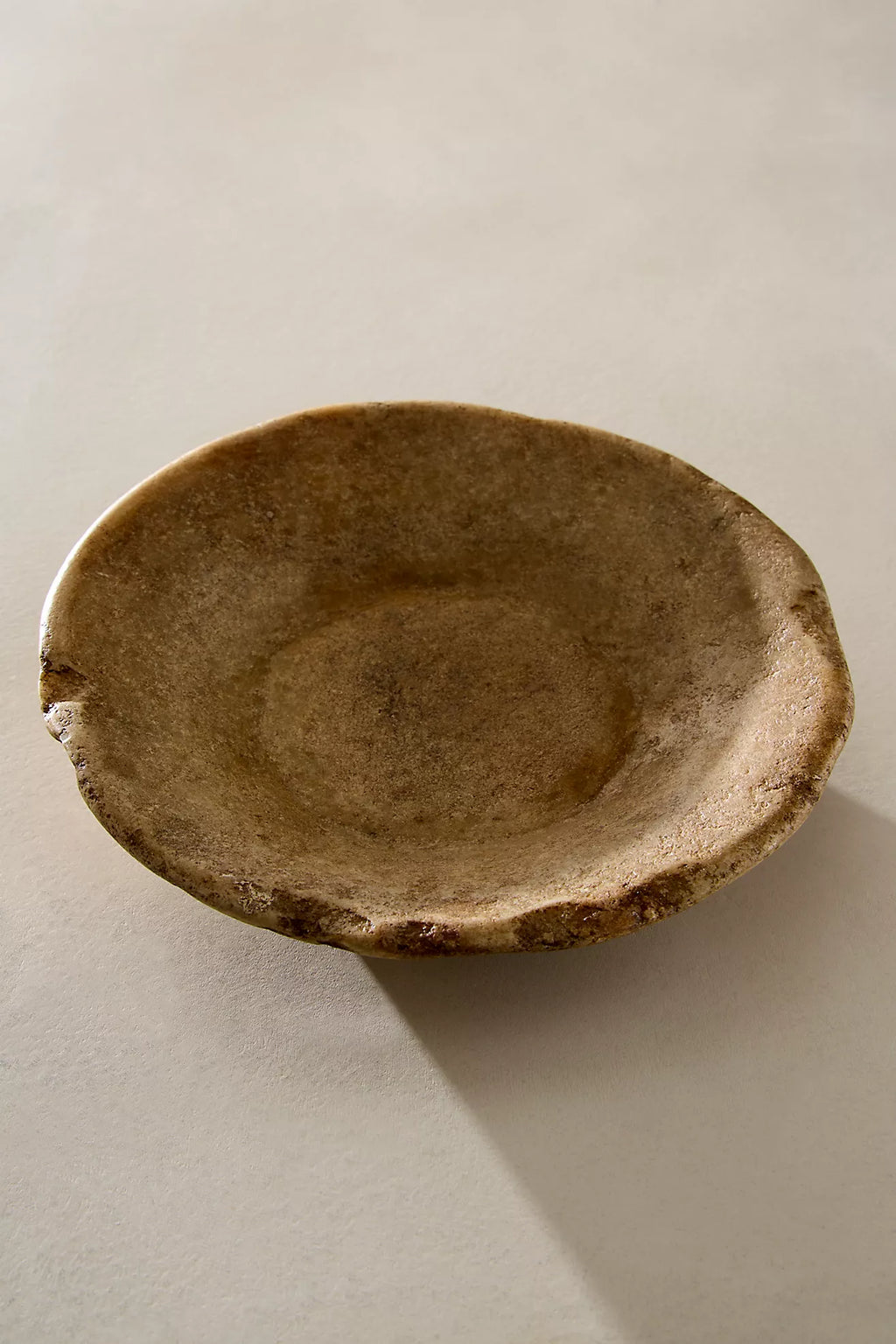 Indian Stone Dish