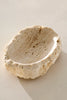 Indo Raw Travertine Dish