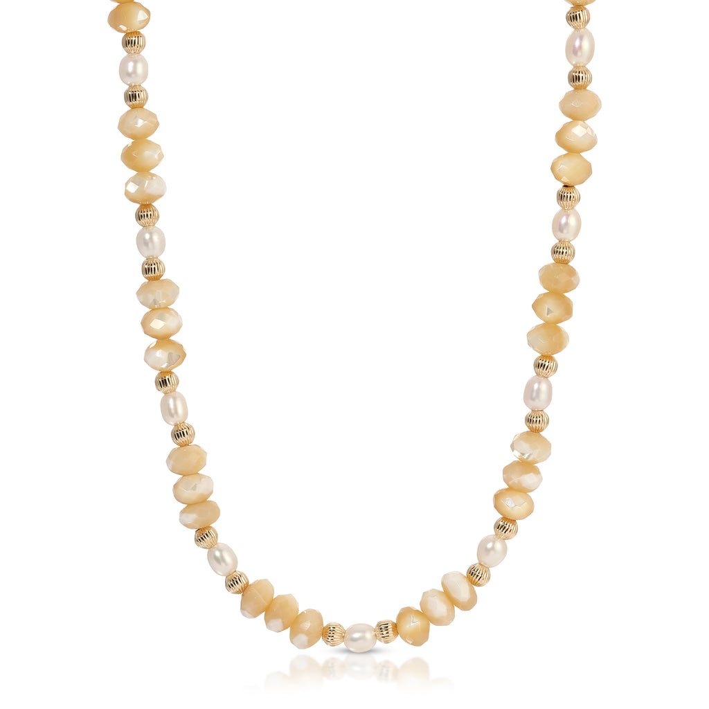 Mother of Pearl Necklace