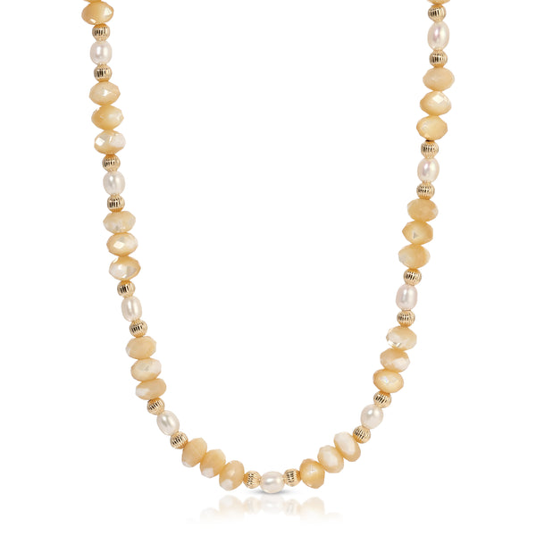 Mother of Pearl Necklace