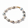 Ocean Blue Pearl Bracelet / Anklet