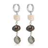 Ocean Pearl Earrings
