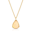 One of a Kind Pear Opal Necklace