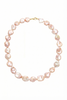 Blush Keshi Pearl Necklace