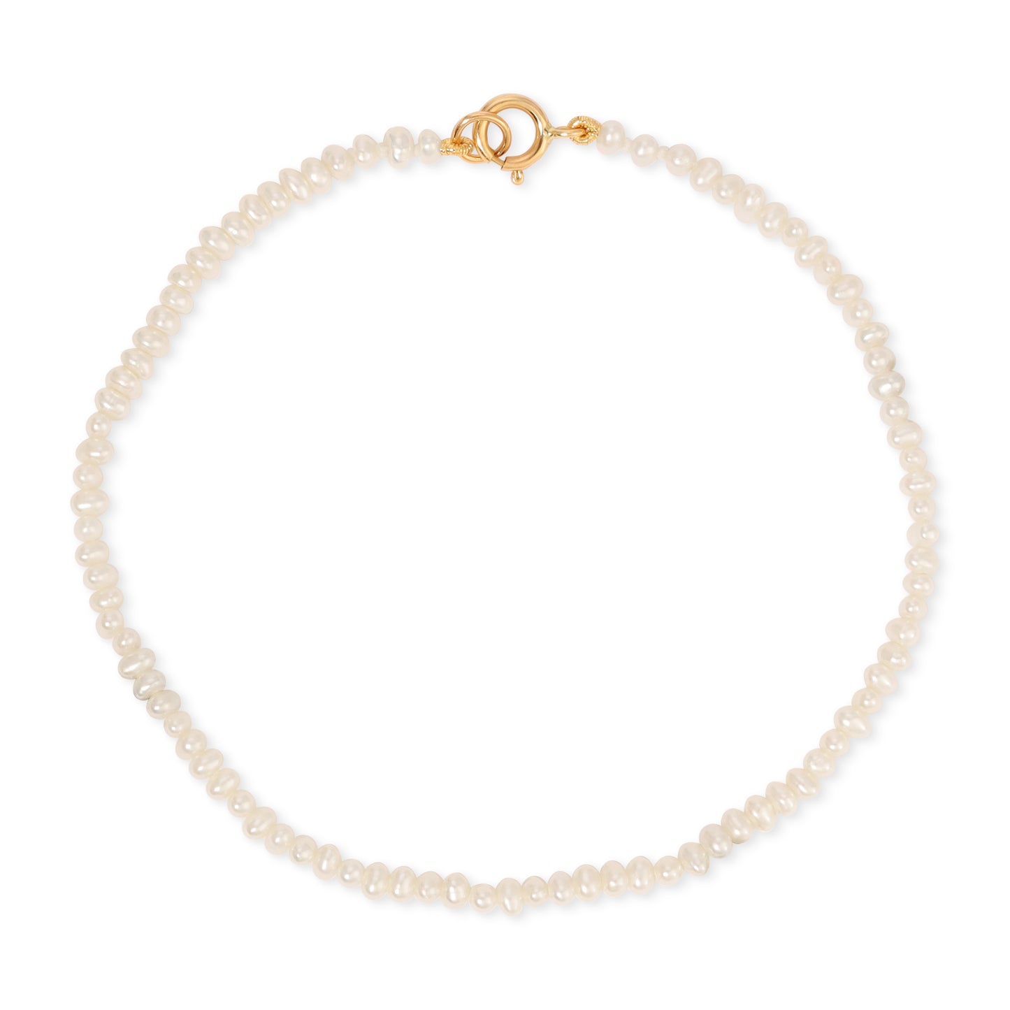 Mini Pearl Bracelet / Anklet