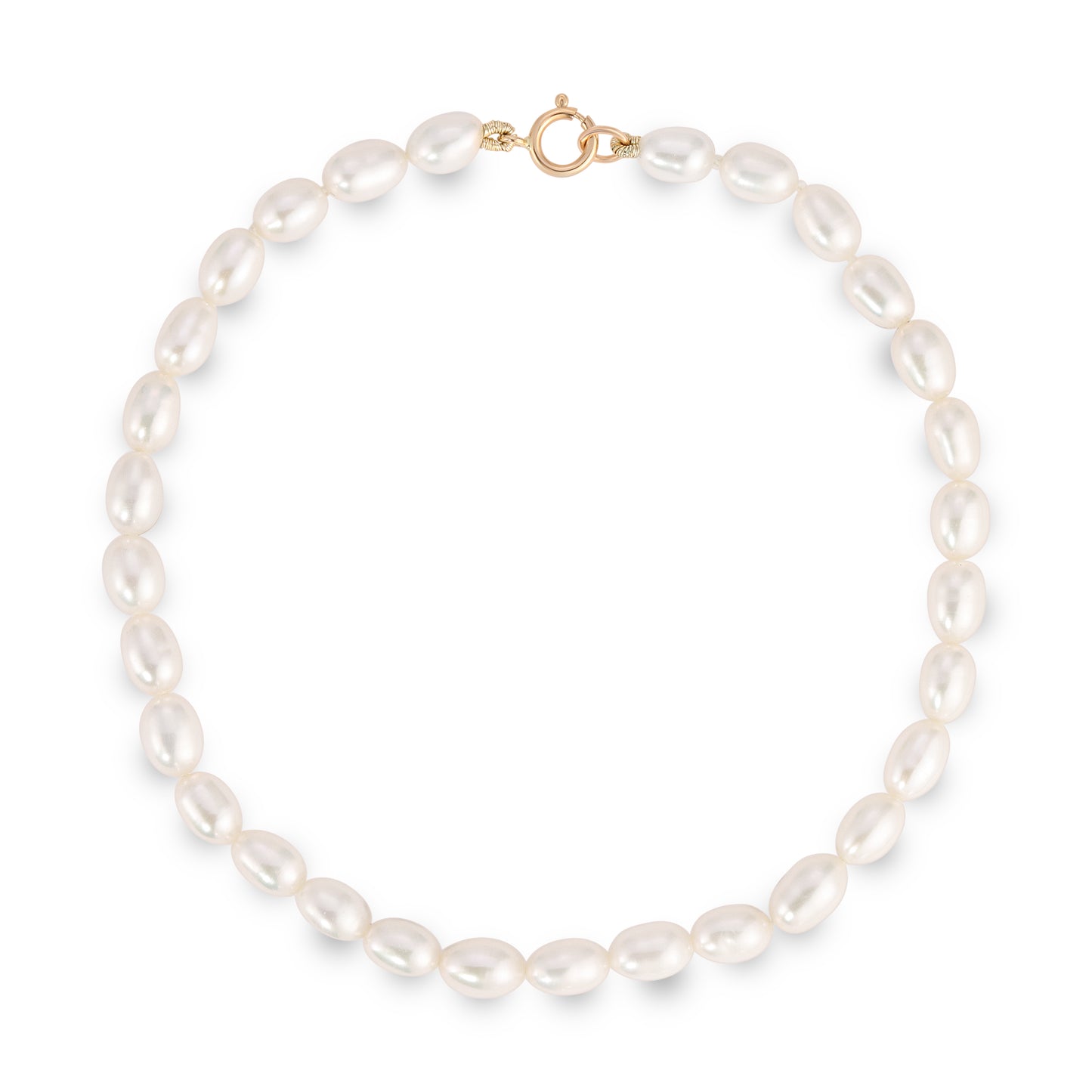 Pearl Bracelet / Anklet
