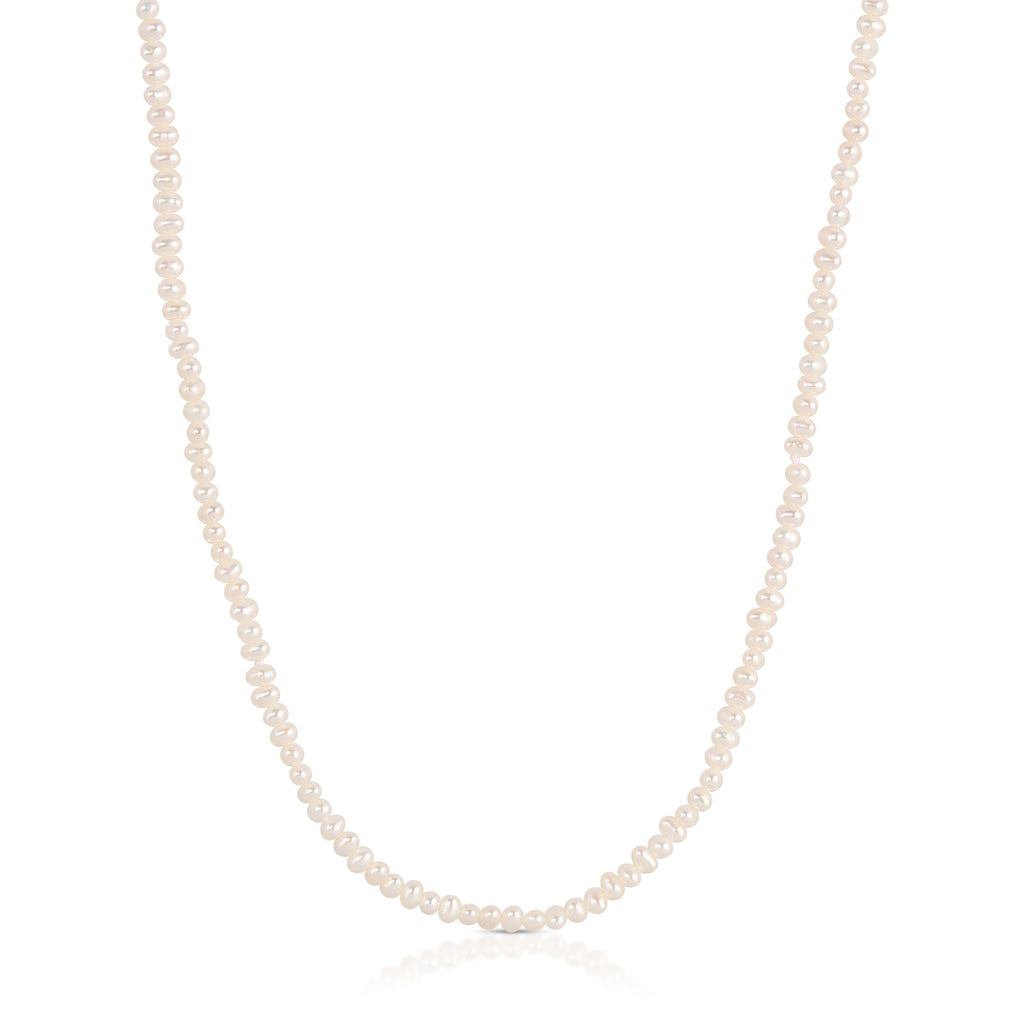 Mini Pearl Necklace