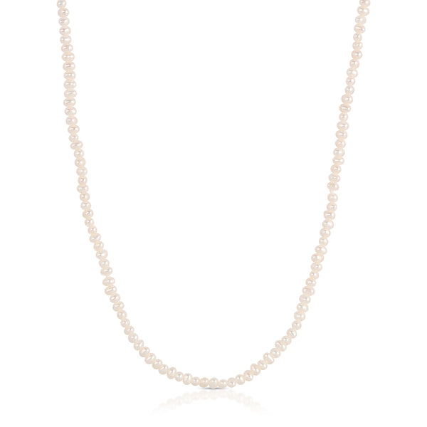 Mini Pearl Necklace