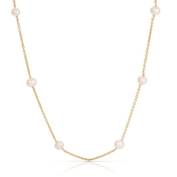 Pearl Strand Necklace
